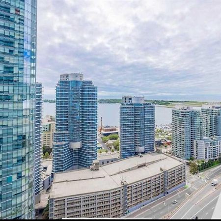 Luxury Condo In The Heart Of Toronto - Next To Scotiabank Arena Luaran gambar