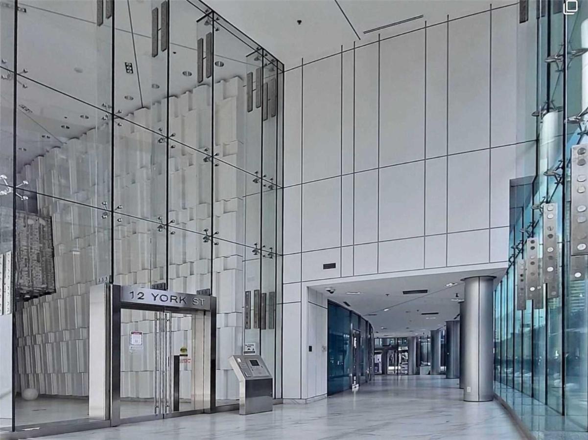 Luxury Condo In The Heart Of Toronto - Next To Scotiabank Arena Luaran gambar